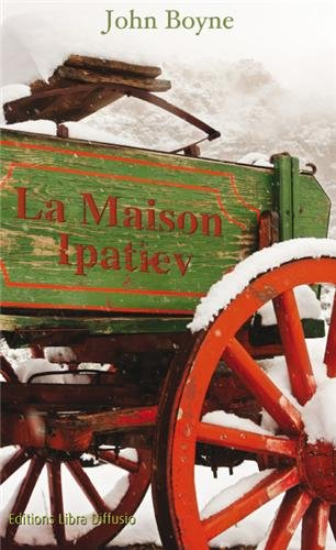 La maison Ipatiev