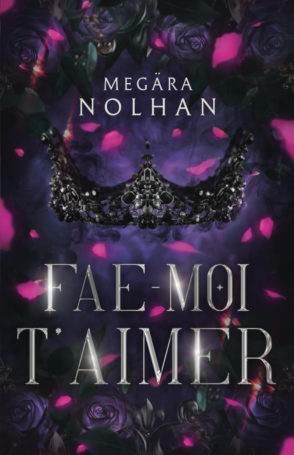 Fae-Moi T'Aimer: une romantasy moderne enemies-to-lovers