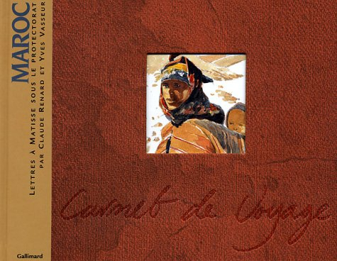 Le Maroc : lettre à Matisse sous le protectorat