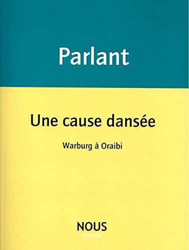 Une cause dansée : Warburg à Oraibi