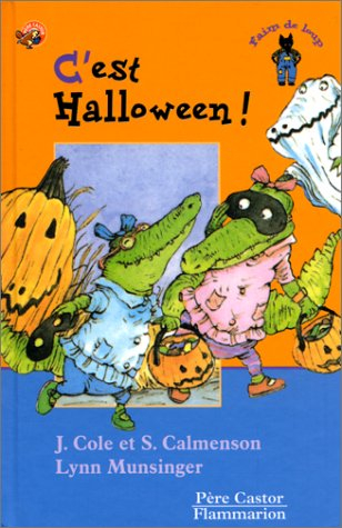 C'est Halloween !