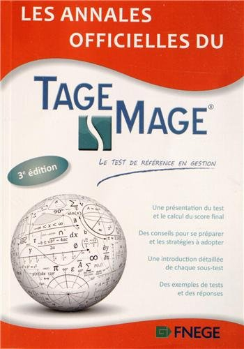 les annales officielles du tage mage