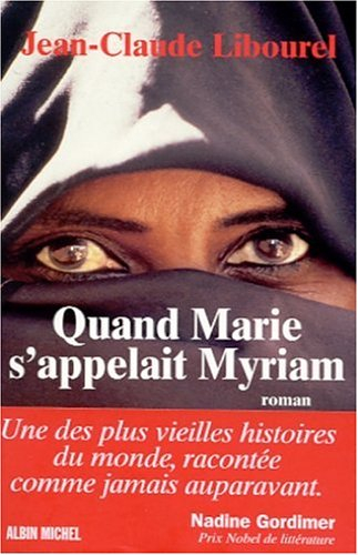 Quand Marie s'appelait Myriam