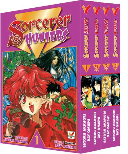 Sorcerer Hunters. Vol. 1