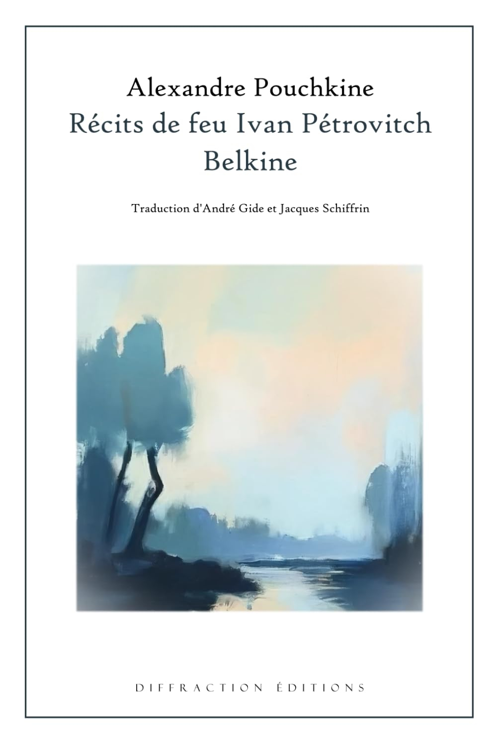 Récits de feu Ivan Pétrovitch Belkine