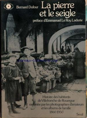 francais par eux memes (les) du 31/12/2099 - b. dufour - la pierre et le seigle - preface de e. le r