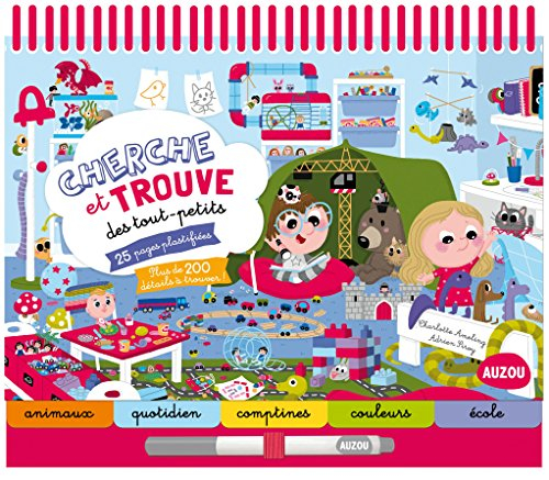 Cherche et trouve des tout-petits