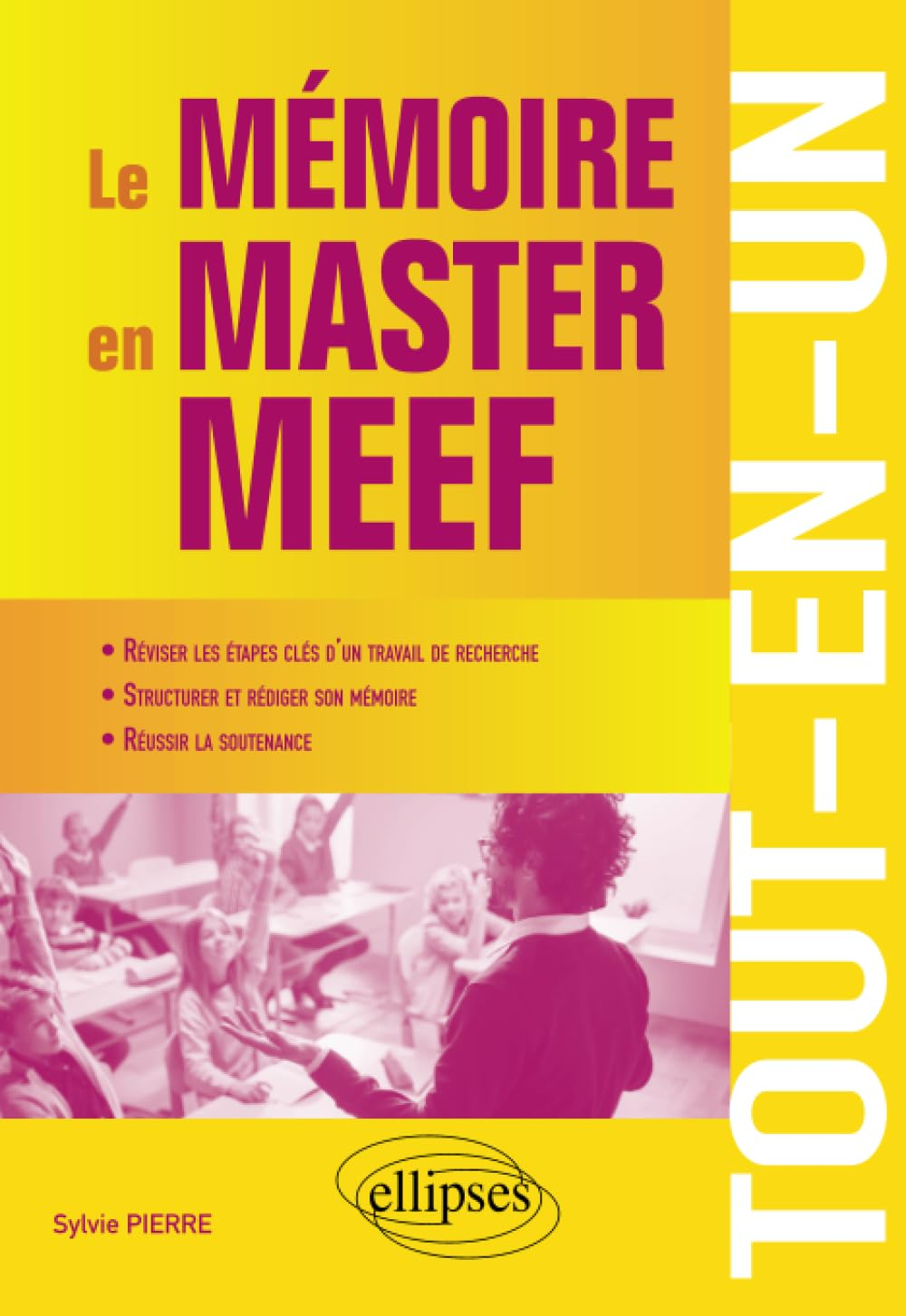 Le mémoire en master MEEF : tout-en-un