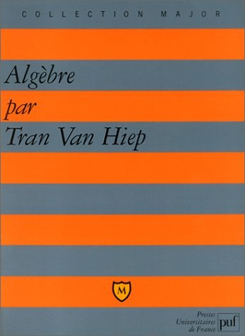 Algèbre