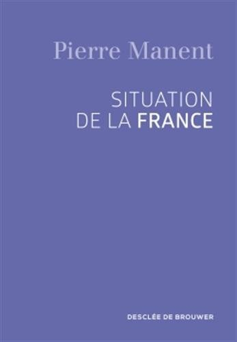 Situation de la France