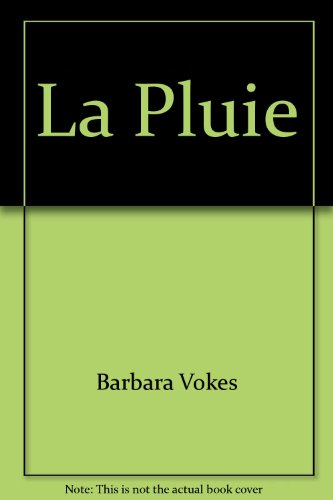 la pluie