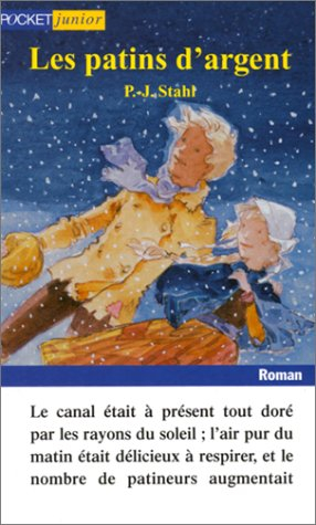 les patins d'argent