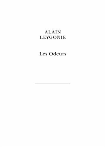 Les odeurs