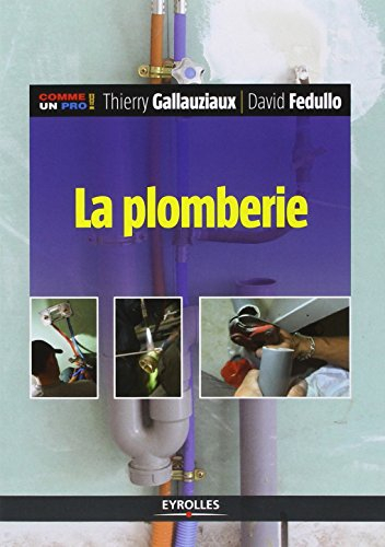 La plomberie