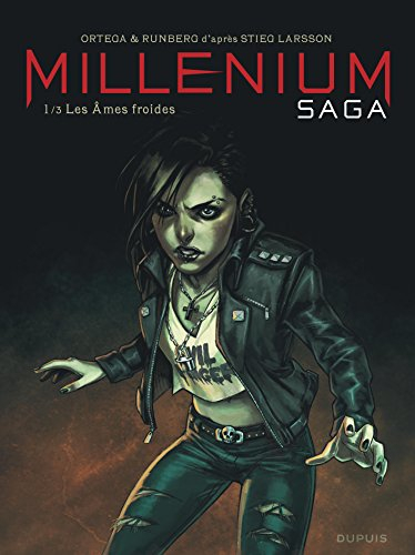 Millénium saga. Vol. 1. Les âmes froides