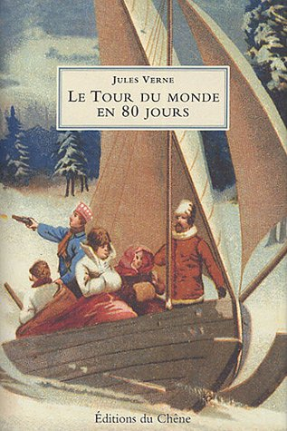 Le tour du monde en 80 jours