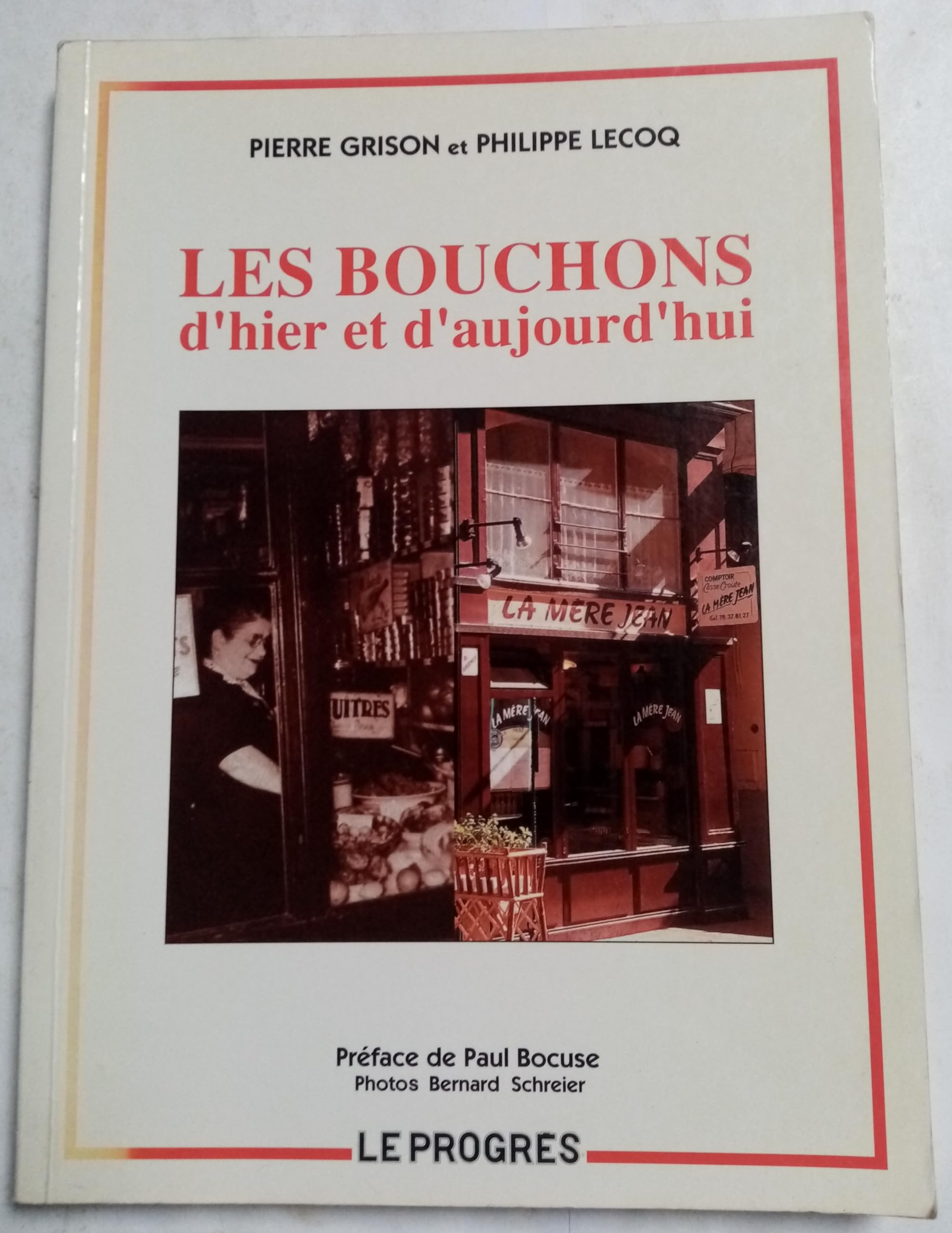 Les bouchons d'hier et d'aujourd'hui