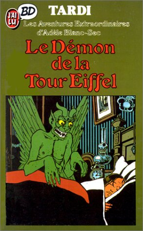 Le Démon de la tour Eiffel