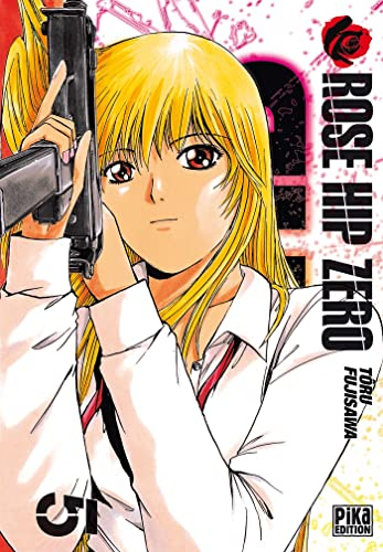 Rose Hip Zero. Vol. 5