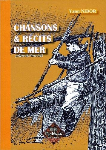 Chansons et récits de mer