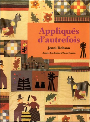 Appliqués d'autrefois