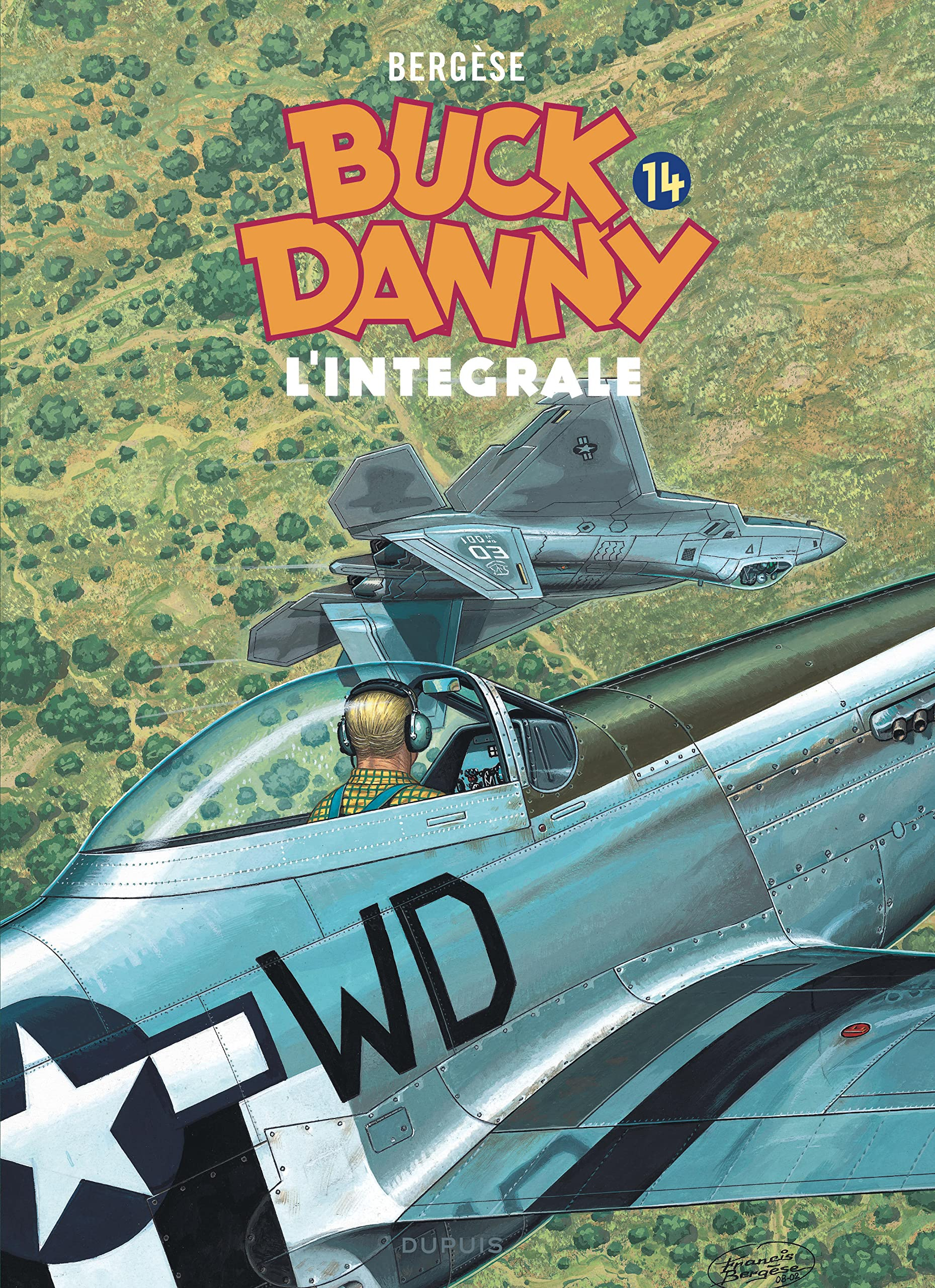 Buck Danny : l'intégrale. Vol. 14