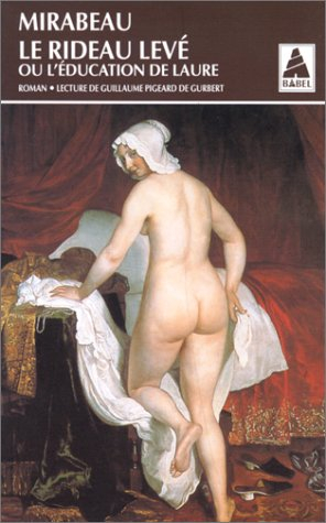 Le rideau levé ou L'éducation de Laure