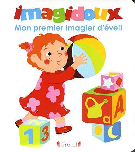 Mon premier imagier d'éveil