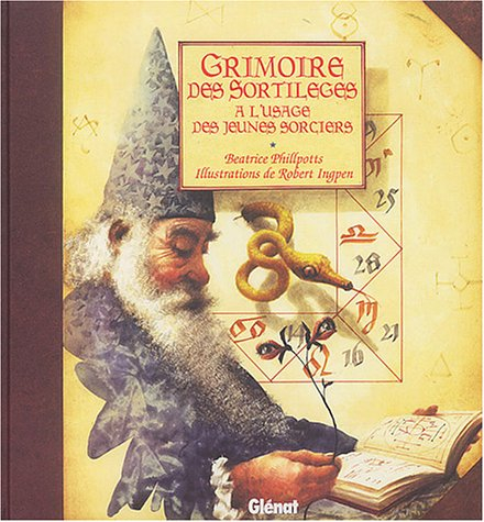 Grimoire des sortilèges : à l'usage des jeunes sorciers
