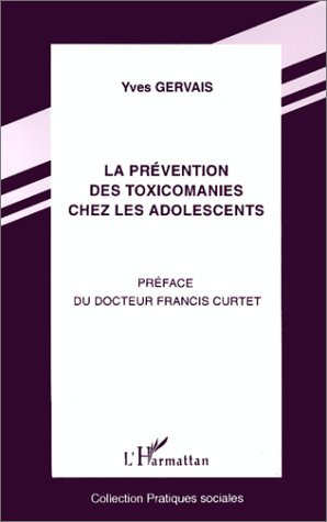 La prévention des toxicomanies chez les adolescents