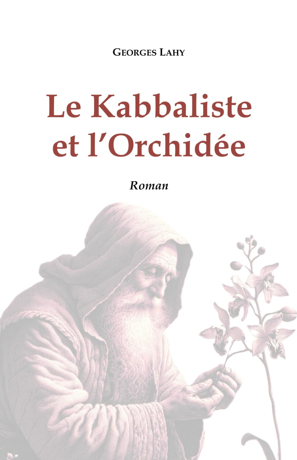 Le Kabbaliste et l'Orchidée