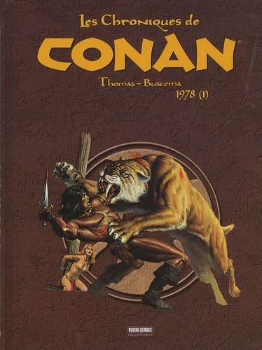 Les chroniques de Conan. 1978. Vol. 1