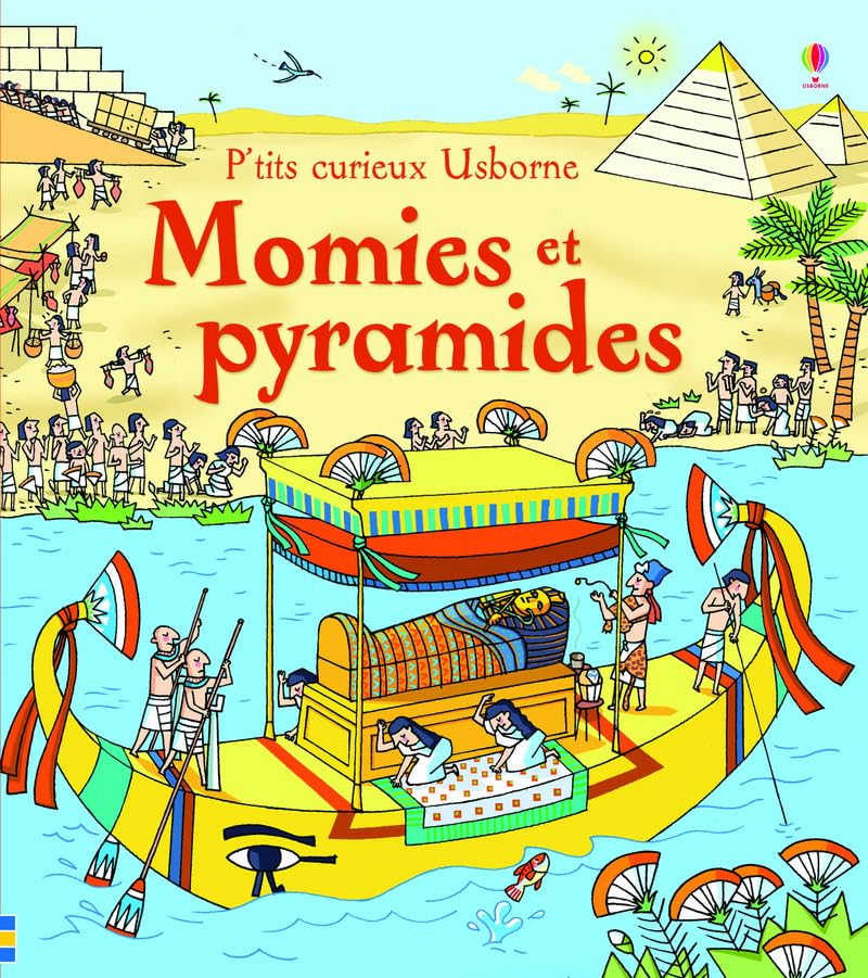 Momies et pyramides