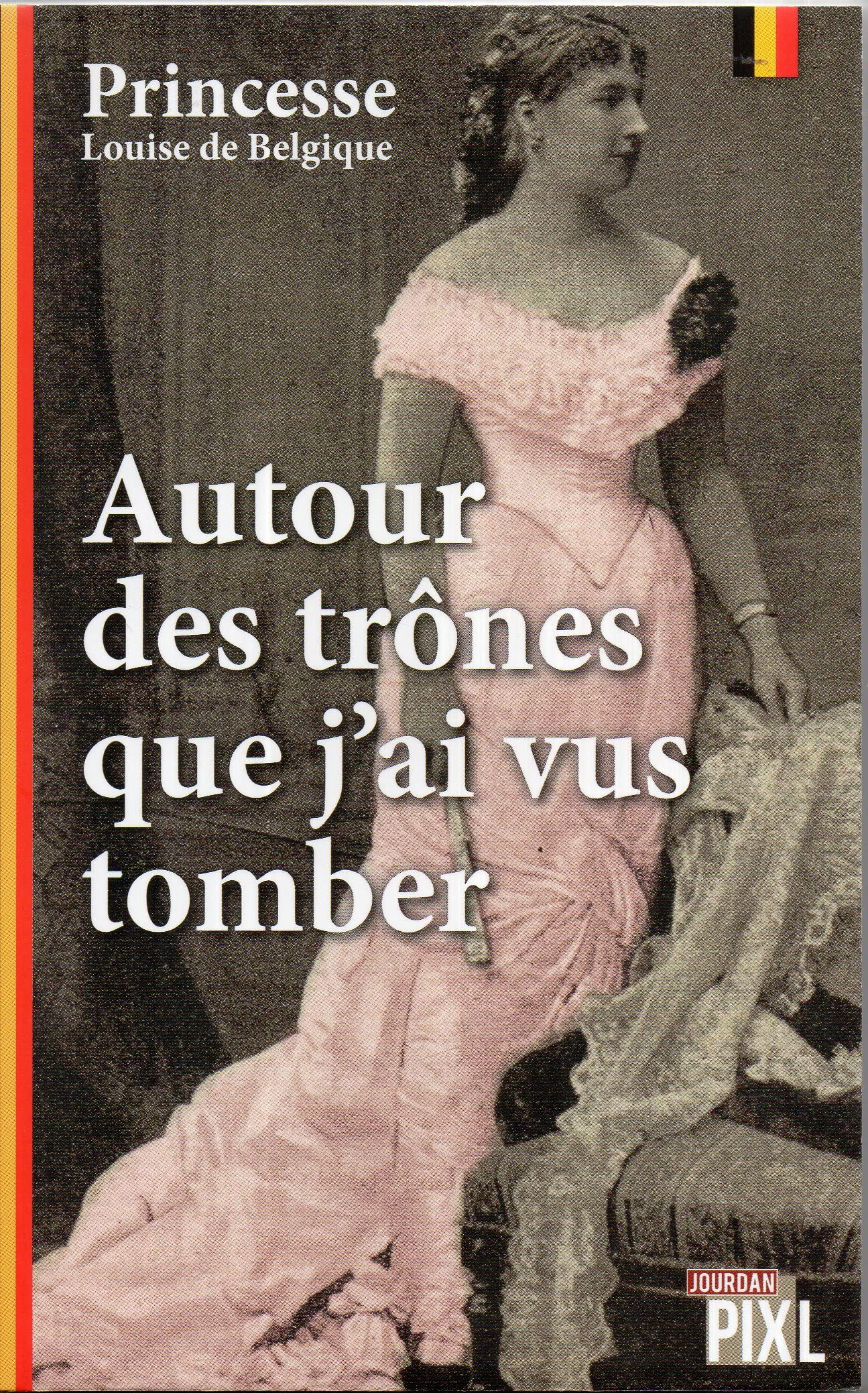 Autour des trônes que j'ai vus tomber