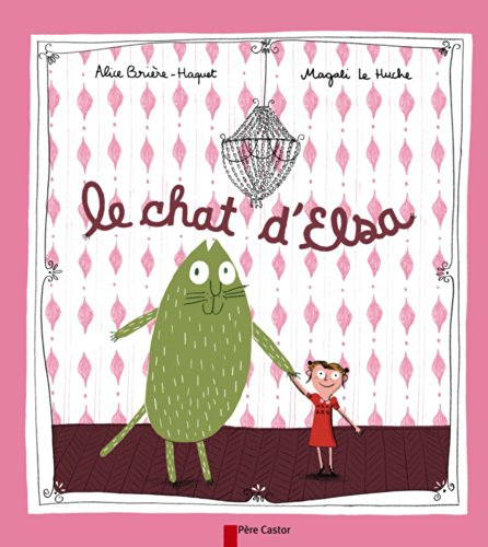 Le chat d'Elsa