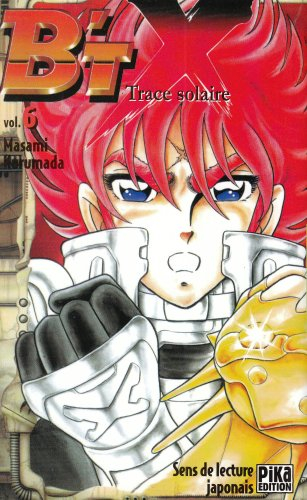 B'TX. Vol. 6