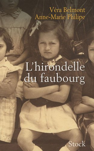L'hirondelle du faubourg : entretiens
