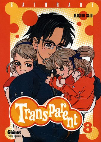 Transparent. Vol. 8