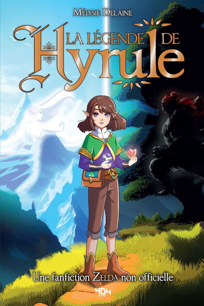 La légende de Hyrule : une fanfiction Zelda non officielle
