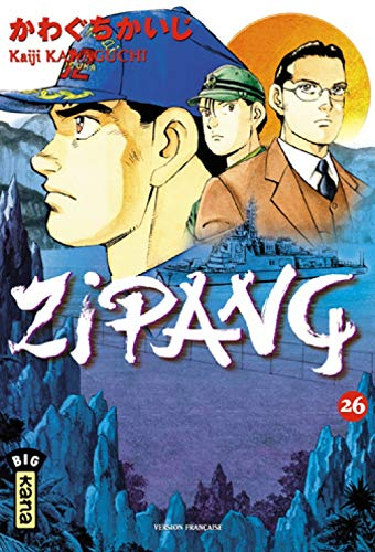 Zipang. Vol. 26