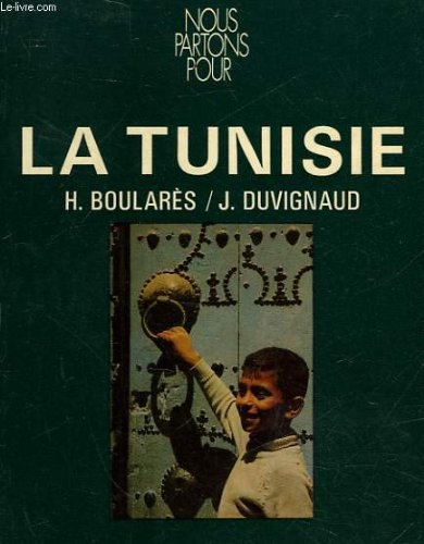 Nous partons pour la Tunisie