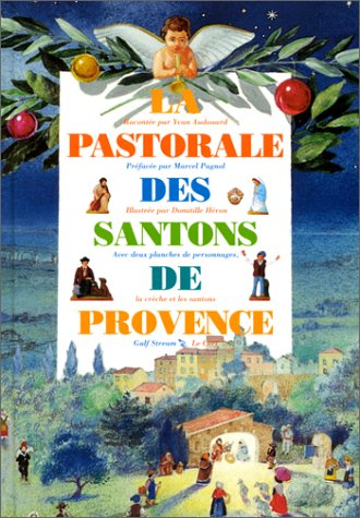 La pastorale des santons de Provence