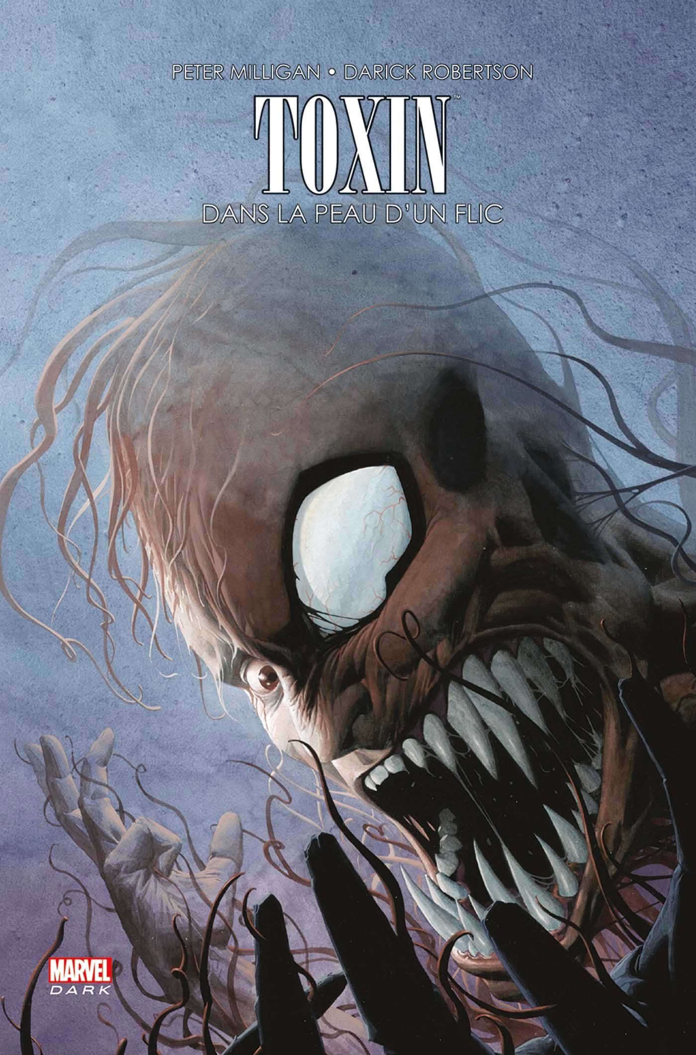 Toxin : dans la peau d'un flic