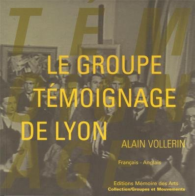 Le groupe Témoignage de Lyon