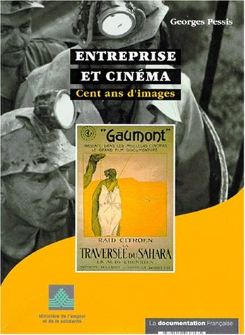 Entreprise et cinéma : cent ans d'images