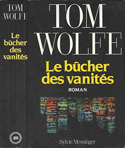 Le bûcher des vanités