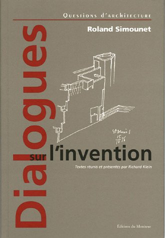 Dialogues sur l'invention