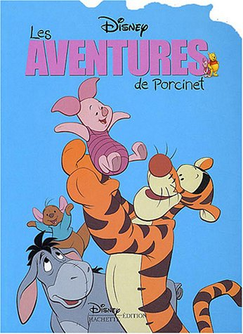 Les aventures de Porcinet