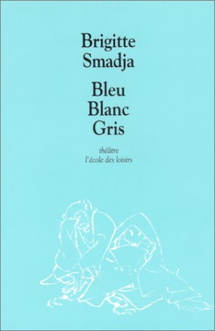 Bleu blanc gris