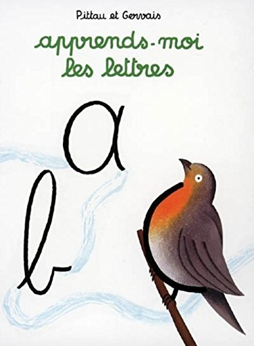 Apprends-moi les lettres